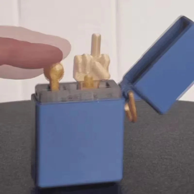 Middlefinger Prank Lighter