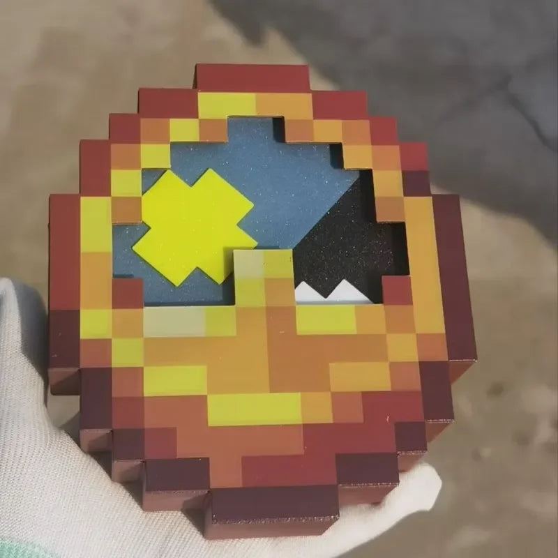 Minecraft Clock