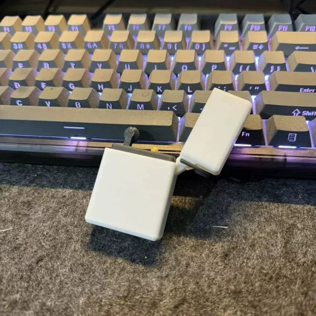 Middlefinger Prank Lighter