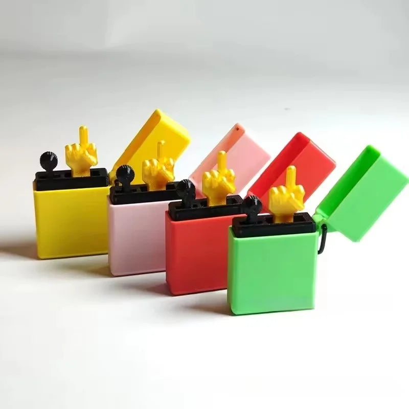 Middlefinger Prank Lighter