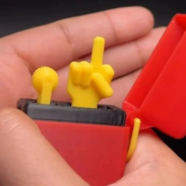 Middlefinger Prank Lighter