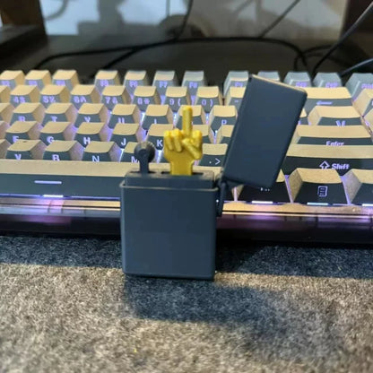 Middlefinger Prank Lighter