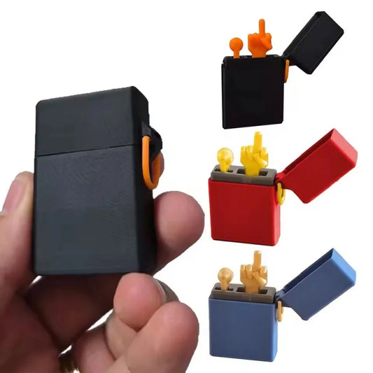 Middlefinger Prank Lighter
